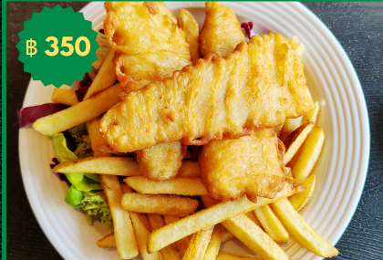 Fish & Chips