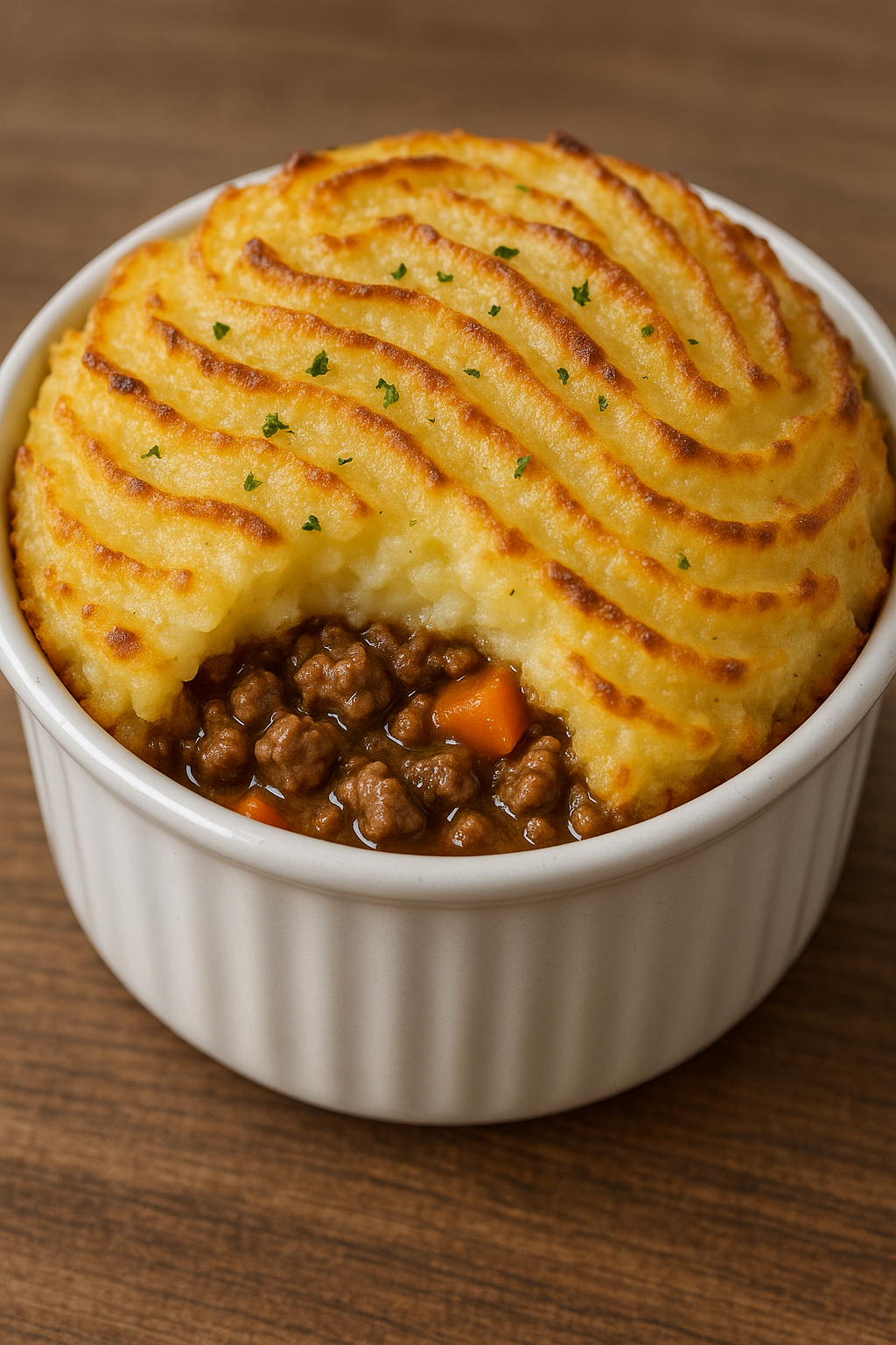Shepherds pie (lamb)