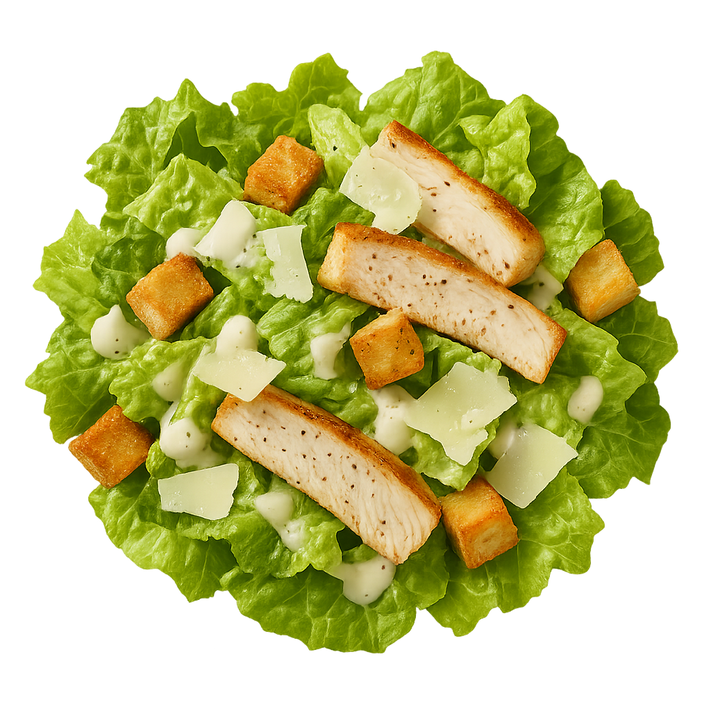 Ceasar salad