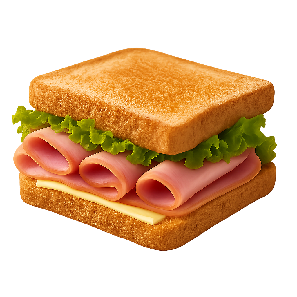 Ham & Cheese