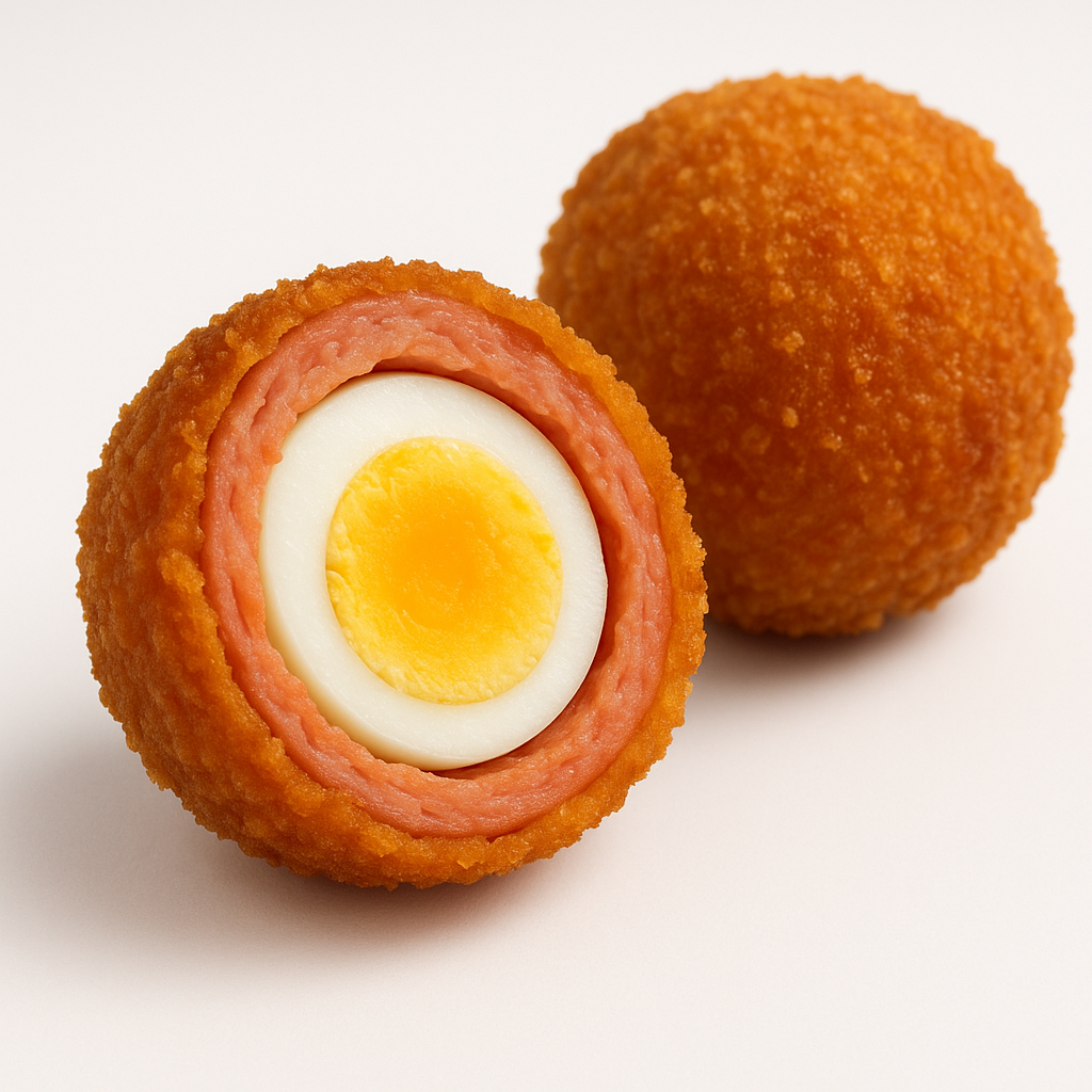 Scotch egg