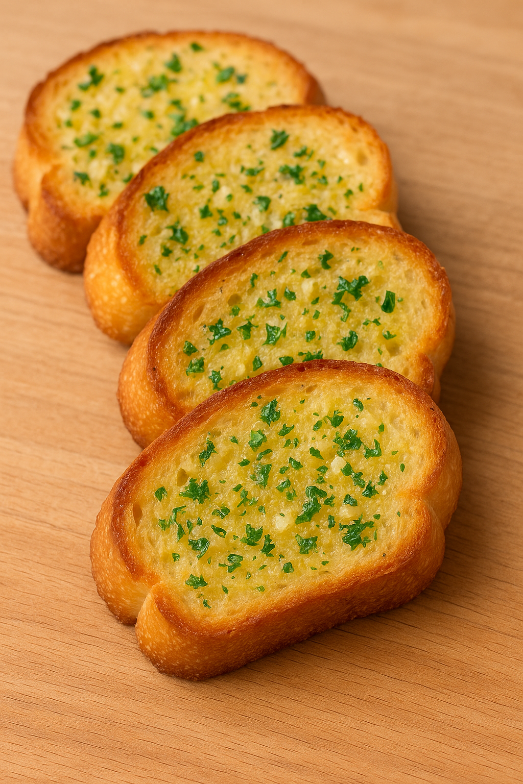 Garlic bread