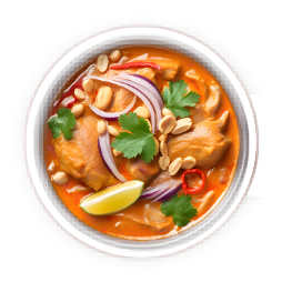 Chicken Massaman Curry